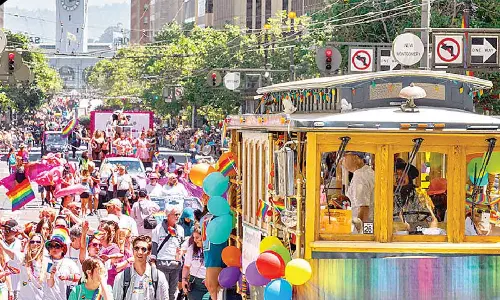 Through Rainbow-Coloured Glasses: A Guide to San Francisco’s Month of Pride