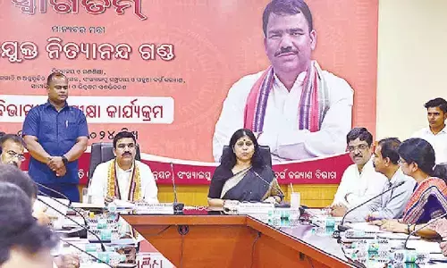 Identify young people to be the voice of deprived, says Gond