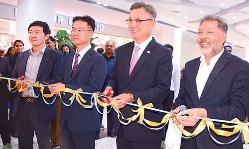 Celebrating Korean Culture: Arirang Fair Lights Up Hyderabad