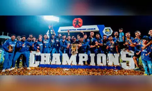 Ratnagiri Jets thump Nashik Titans to defend MPL crown