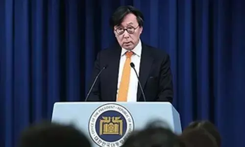 Russias provision of precision weapons to North Korea would leave no line for Seouls aid to Ukraine