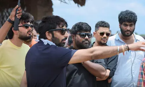 Gopichand Malineni’sfilm with Sunny Deolkicks off shooting in Hyderabad