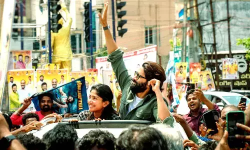 ‘Thandel’ wraps up key schedules in Vizag, Srikakulam