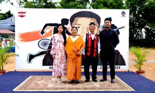 Capt Neikezhakuo Kenguruse’s bravery is an inspiration for all of us: Lt Gen Sahi