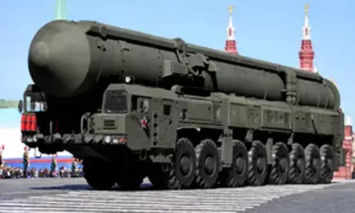 Russia could amend defensive nuclear doctrine, indicates Duma defence panel chief