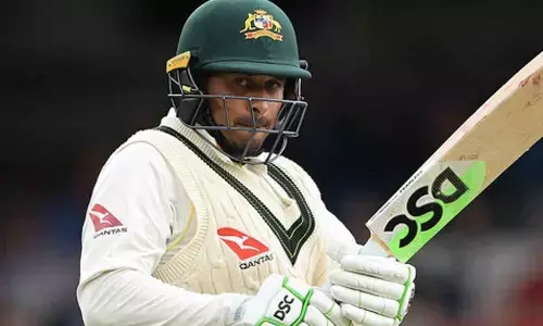 So sad we cant see you all play in Australia: Khawaja hits back at CA after Afghanistan win