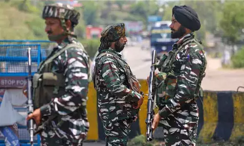 Security Forces Identify 35-40 Foreign Terrorists In Jammu Region, Intensify Counter-Terror Efforts