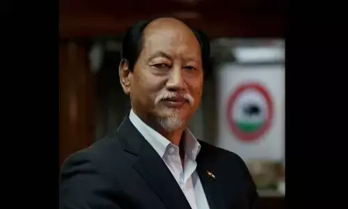 Nagaland CM tells states AG to intervene as 45 Naga youth detained in Punjab