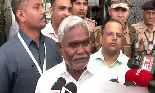 Jharkhand CM Champai Soren Vows to Transform Burudih Dam into National Tourist Hub