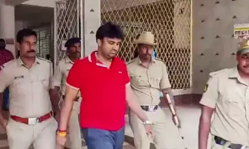 JD(S) MLC Suraj Revanna Arrested on Sexual Abuse Charges