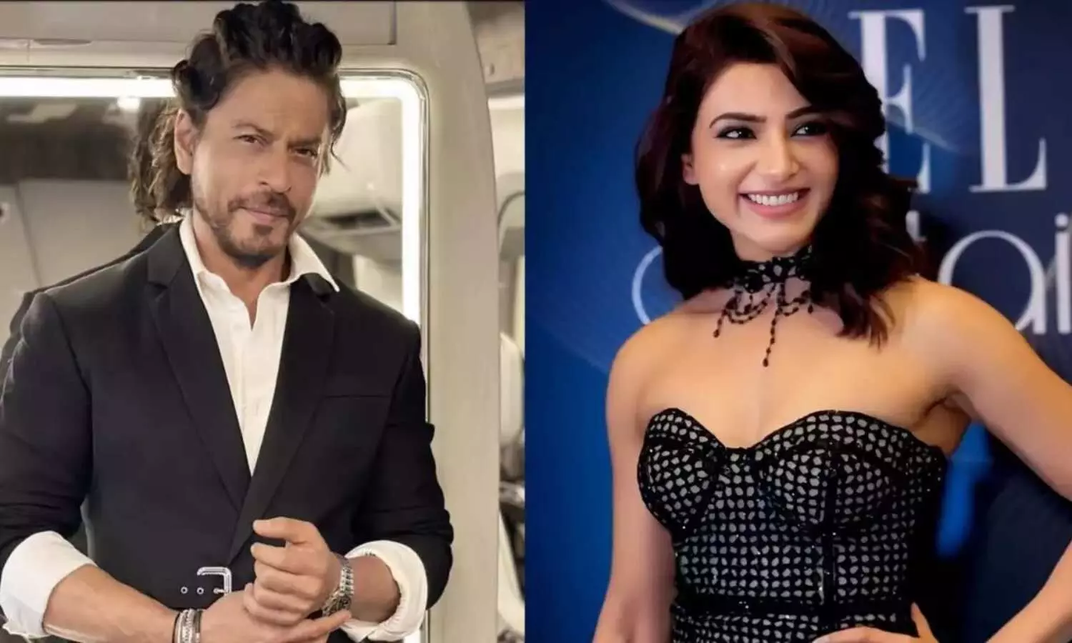 Is Shah Rukh Khan joining forces with Samantha Ruth Prabhu in a new action thriller?