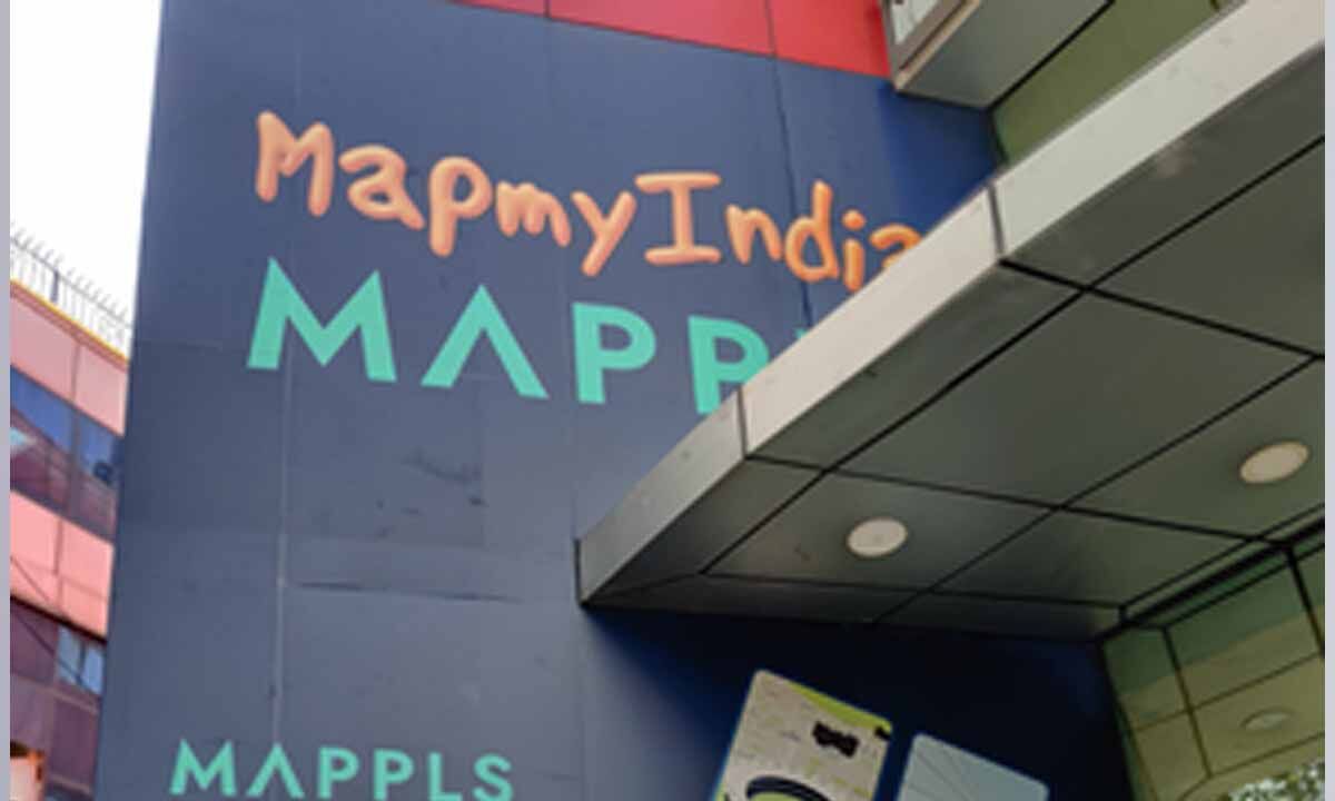 MapmyIndia launches AIdriven data analytics company ClarityX