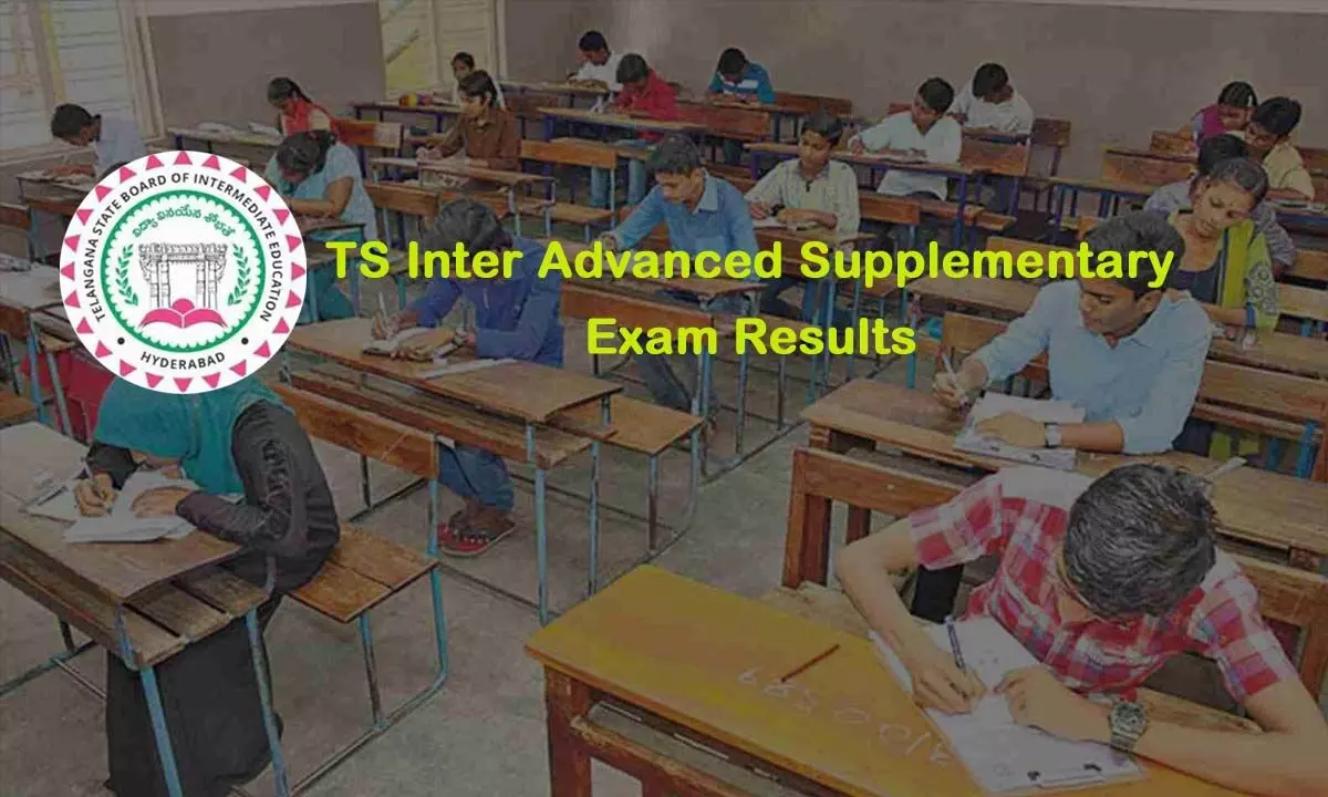 TS Inter Advanced Supplementary Exam Results Released, here is the link