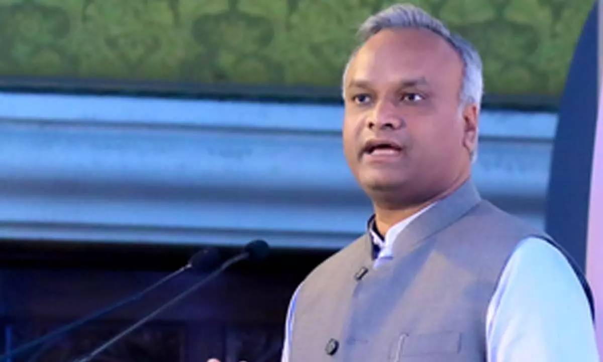 Ministers need to introspect how efficiently they delivered in Lok Sabha polls: Priyank Kharge