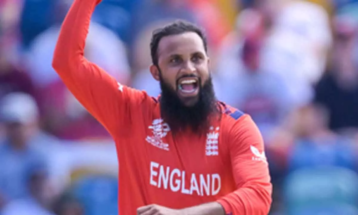 T20 World Cup: Adil Rashid’s great variations, control is as good as I have seen it, says Hussain
