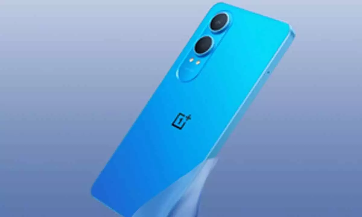OnePlus launches Nord CE 4 Lite 5G with 50MP camera in India