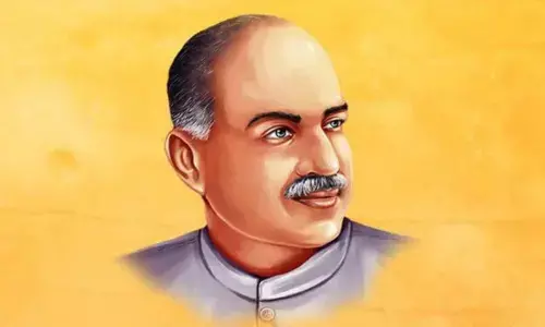 State BJP leaders pay tribute to Dr S P Mukherjee