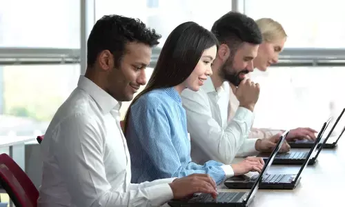 85 pc of professionals optimistic about promotions, pay hikes