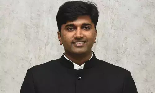 Collector HM Dhyana Chandra