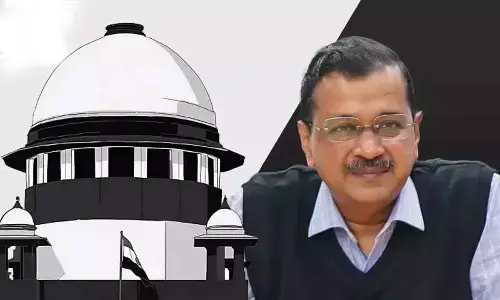 Supreme Court Will Likely To Hear Delhi Chief Ministers Bail Plea Case Today
