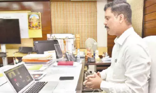 Collector Dilli Rao