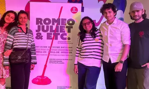 Namrata Shirodkar shares proud moments of Gautam first stage performance