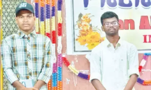 Bikas from Ganjam, who sells ‘pakoda,’ cracks NIT