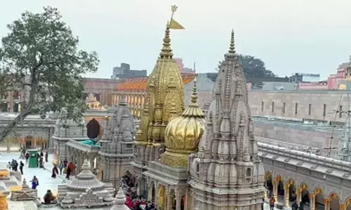 Kashi Vishwanath temple sees four-fold increase in donations