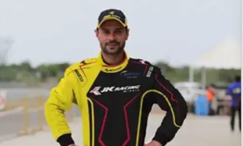 No pit-stops in the fast lane: Gaurav Gills training academy producing future champs