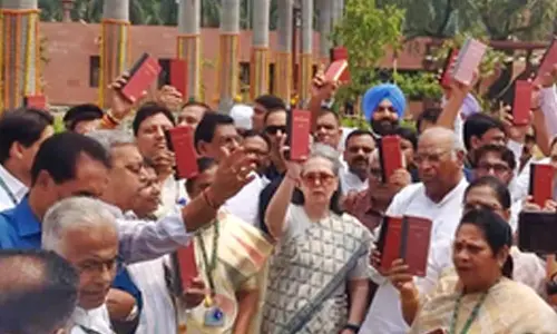 Strong opposition will maintain its pressure, says Rahul Gandhi