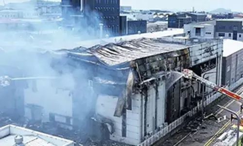 20 bodies found at South Koreas battery plant fire site