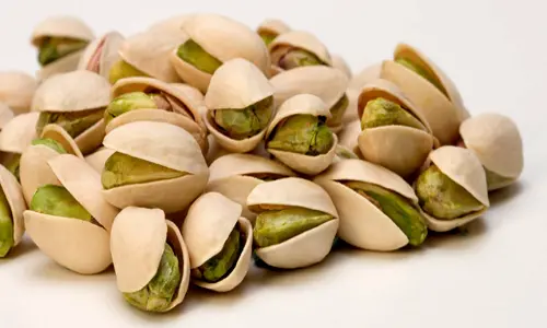 Why pistachios are the ultimate snack for fitness enthusiast