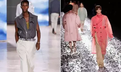 Paris Fashion Week 2024: Hermes goes light on leather, Loewe’s star-studded minimalism and Dries Van Noten’s last show Paris Fashion Week 2024: Hermes goes light on leather, Loewe’s star-studded minimalism and Dries Van Noten’s last show