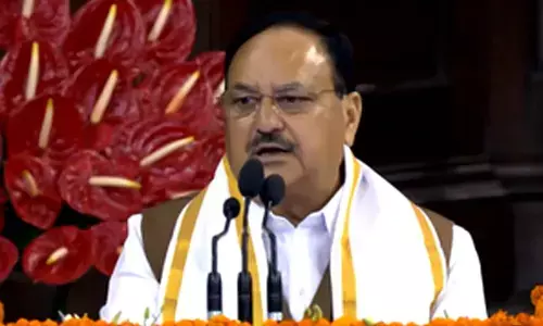 JP Nadda writes to Congress chief, slams party’s ‘deafening’ silence on TN hooch tragedy