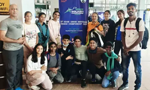India to field strong 11-member squad in Asian Junior squash