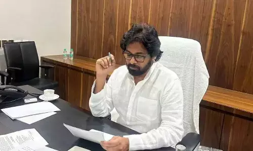 Telugu Film Producers Meets AP Dy. CM Pawan Kalyan, to Discuss Industry issues