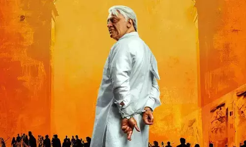 All set for the trailer launch of ‘Bharateeyudu 2’