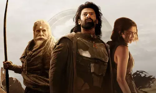 ‘Kalki 2898 AD’ Chronicles video: Witness the superstars in single frame