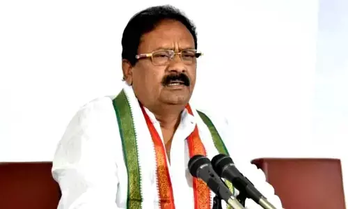 Shabbir Ali Slams BRS Leaders over their comments on Party Defections