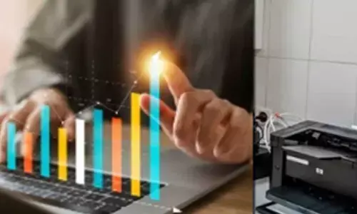 Indias large format printer market rose 2.7 pc in Q1