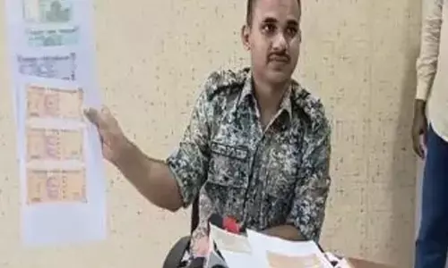 Maoists printing fake currency Chhattisgarh state Sukma SP Kiran Chauhan reveals