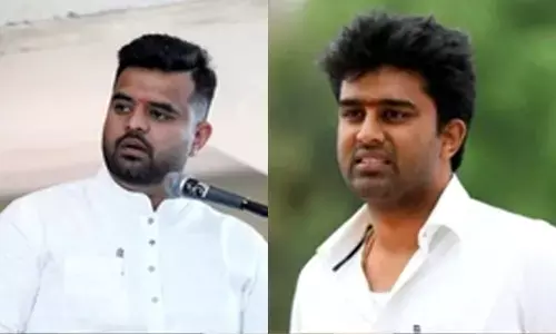 Suraj Revanna in CID custody; judicial remand for brother Prajwal