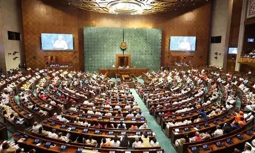 Opposition Rallies On First Day Of Parliament Session Post-2024 Elections