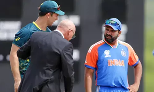 T20 World Cup: Starc replaces Agar as Australia elect to bowl first against unchanged India