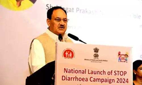 Health Ministry launches national STOP Diarrhoea Campaign 2024