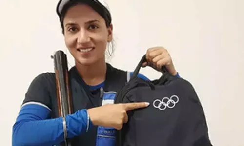 MOC clears overseas camp for shooter Rajeshwari; post-surgery rehab of long jumper Sreeshankar