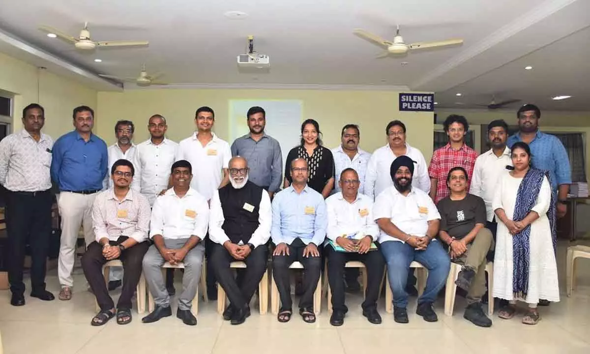 NSM Old Students’ Assn elects new body