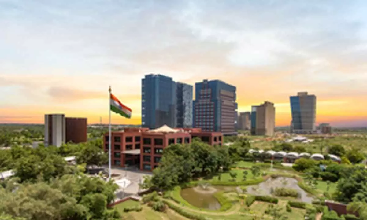 GIFT City, TiE join hands to foster entrepreneurship, economic growth