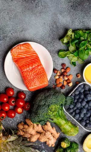 Top 6 anti-inflammatory foods you should eat regularly