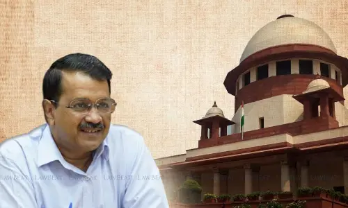 Unusual: SC on Kejriwal order